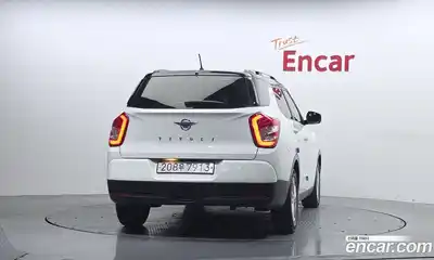 SsangYong TIBOLI 2017 1.6 автомат (гидро), миниатюра 4