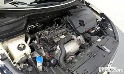 SsangYong TIBOLI 2017 1.6 автомат (гидро), миниатюра 6