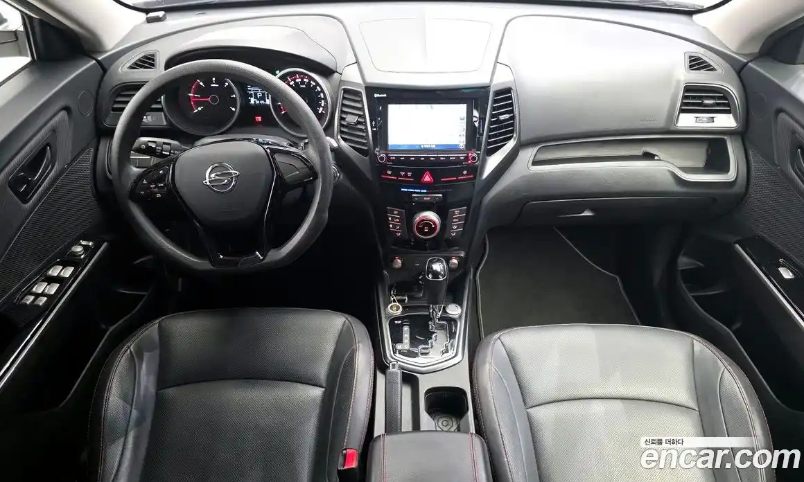 SsangYong TIBOLI 2017 1.6 автомат (гидро), фото 10