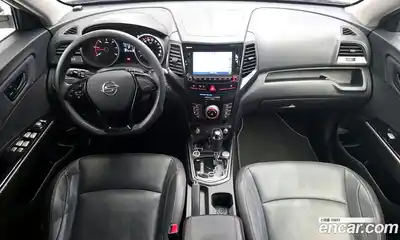 SsangYong TIBOLI 2017 1.6 автомат (гидро), миниатюра 10