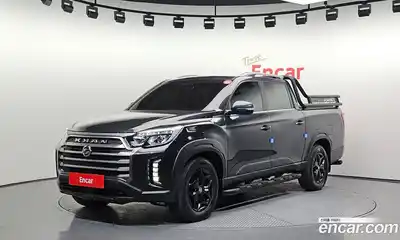 SsangYong Rexton, 2022, 118 922 км