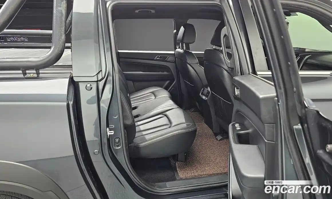 SsangYong Rexton 2022 2.2 автомат (гидро), фото 11