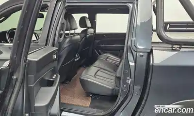 SsangYong Rexton 2022 2.2 автомат (гидро), миниатюра 12