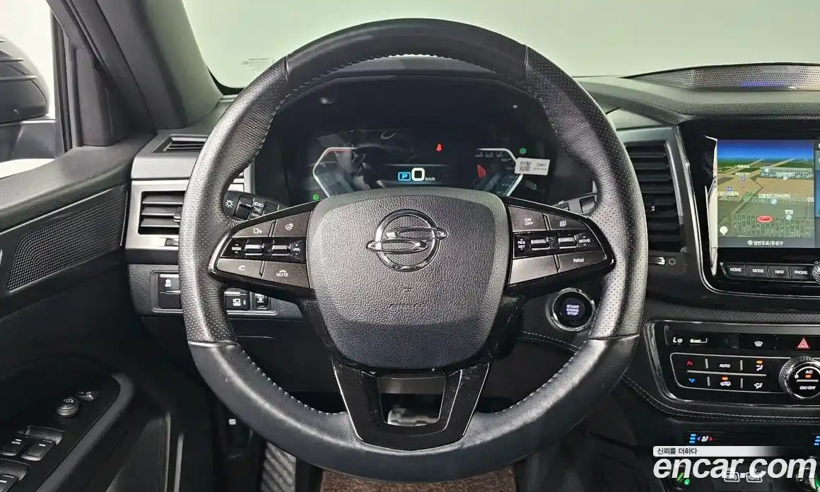 SsangYong Rexton 2022 2.2 автомат (гидро), фото 15