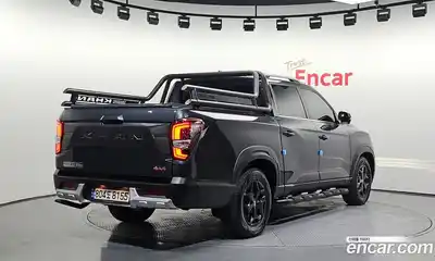 SsangYong Rexton 2022 2.2 автомат (гидро), миниатюра 2