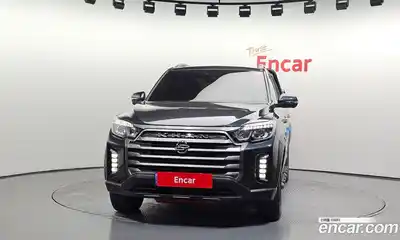 SsangYong Rexton 2022 2.2 автомат (гидро), миниатюра 3