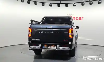 SsangYong Rexton 2022 2.2 автомат (гидро), миниатюра 4