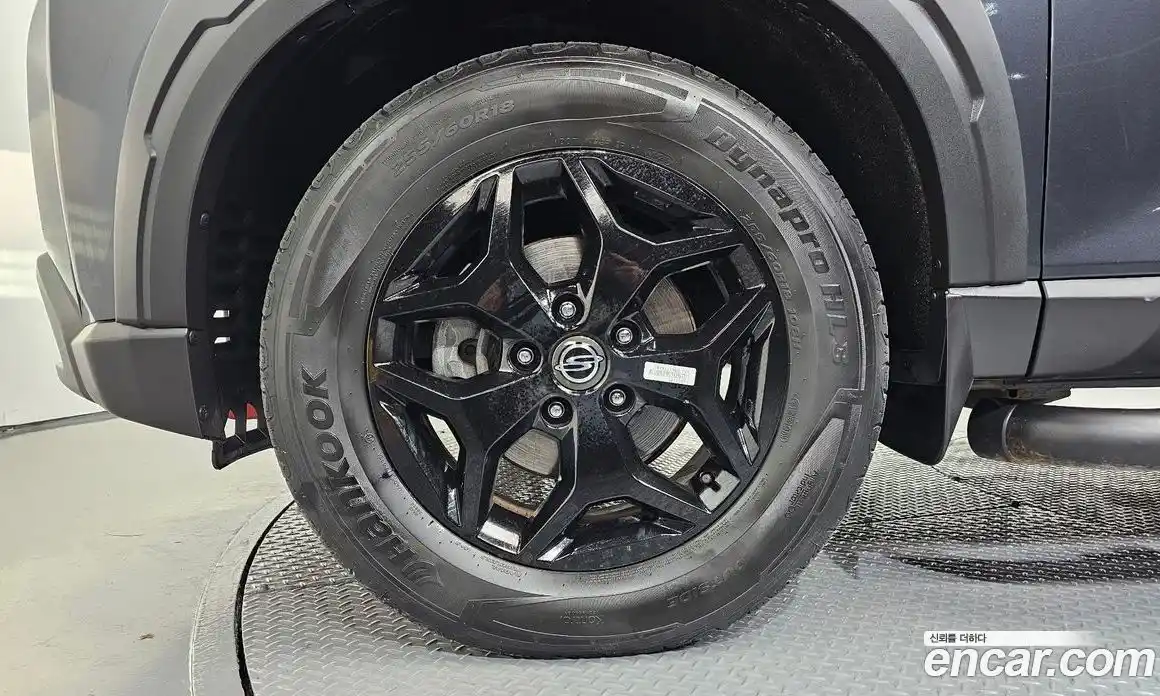 SsangYong Rexton 2022 2.2 автомат (гидро), фото 5