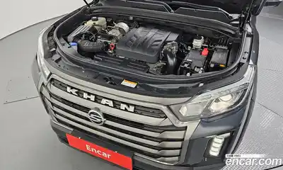 SsangYong Rexton 2022 2.2 автомат (гидро), миниатюра 6