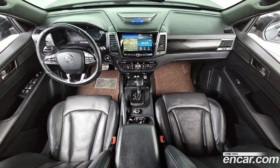 SsangYong Rexton 2022 2.2 автомат (гидро), фото 7