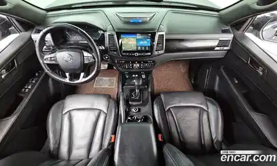 SsangYong Rexton 2022 2.2 автомат (гидро), миниатюра 7