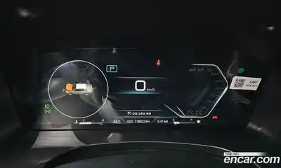 SsangYong Rexton 2022 2.2 автомат (гидро), миниатюра 8