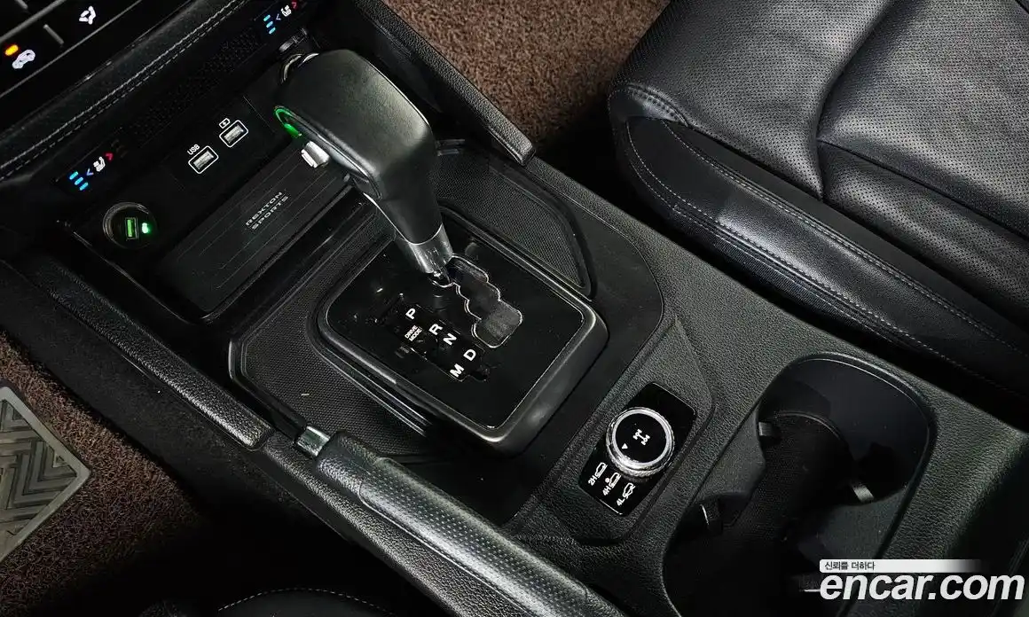 SsangYong Rexton 2022 2.2 автомат (гидро), фото 9