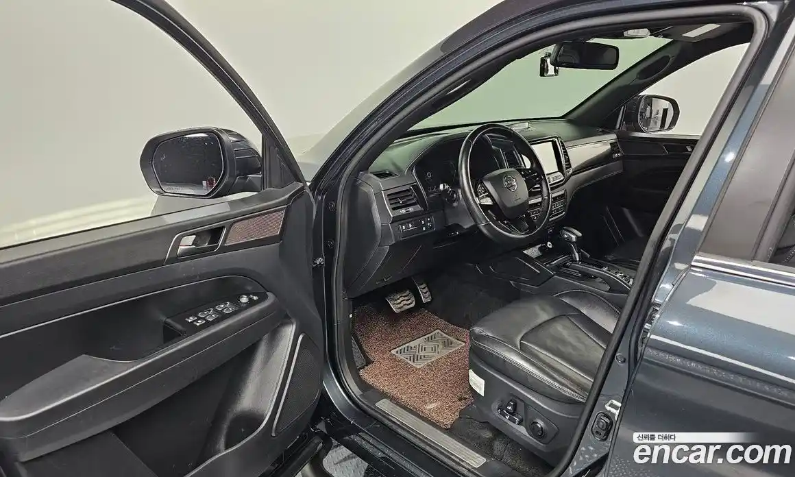 SsangYong Rexton 2022 2.2 автомат (гидро), фото 10