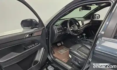 SsangYong Rexton 2022 2.2 автомат (гидро), миниатюра 10