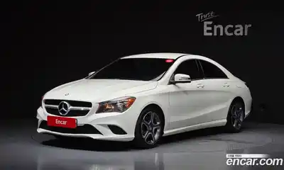 Mercedes-Benz CLA-Class, 2014, 65 589 км