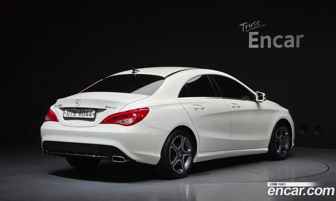 Mercedes-Benz CLA-Class 2014 2.0 гидро, фото 2 Mercedes-Benz CLA-Class 2014 2.0 гидро, фото 2