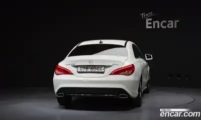 Mercedes-Benz CLA-Class 2014 2.0 гидро, миниатюра 4 Mercedes-Benz CLA-Class 2014 2.0 гидро, миниатюра 4