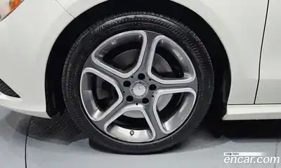 Mercedes-Benz CLA-Class 2014 2.0 гидро, миниатюра 5 Mercedes-Benz CLA-Class 2014 2.0 гидро, миниатюра 5
