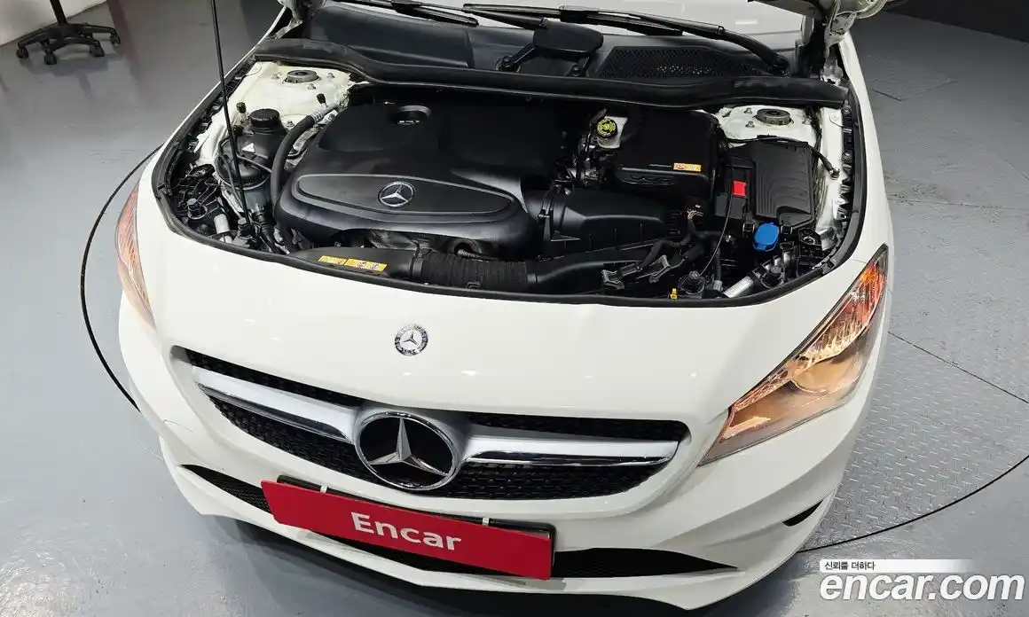 Mercedes-Benz CLA-Class 2014 2.0 гидро, фото 6 Mercedes-Benz CLA-Class 2014 2.0 гидро, фото 6
