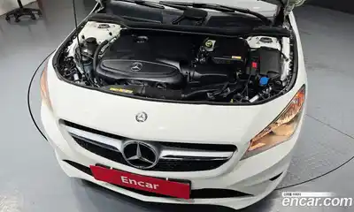 Mercedes-Benz CLA-Class 2014 2.0 гидро, миниатюра 6 Mercedes-Benz CLA-Class 2014 2.0 гидро, миниатюра 6