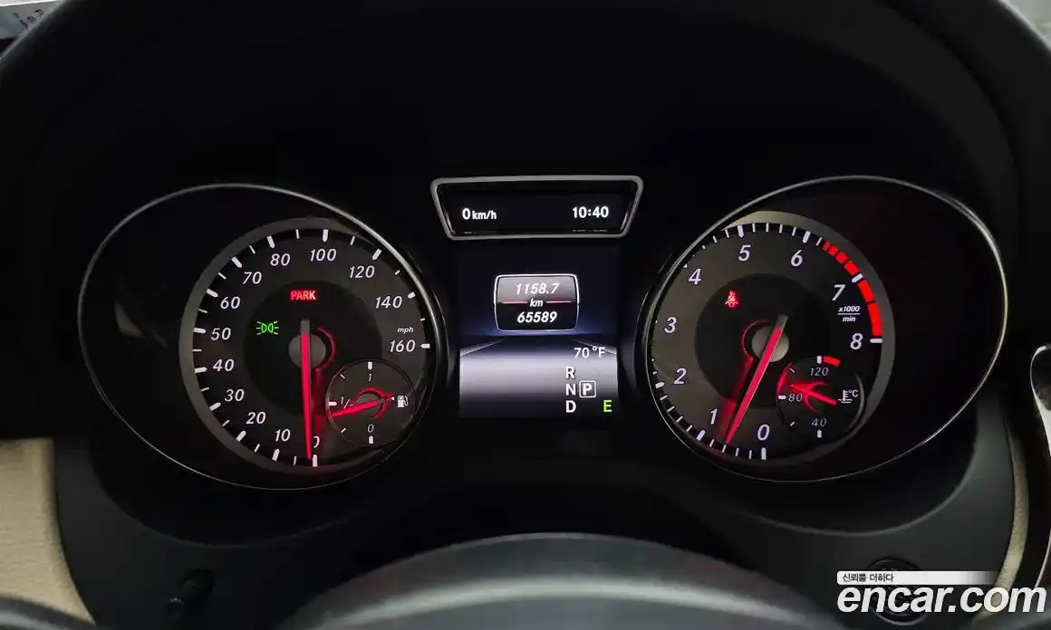 Mercedes-Benz CLA-Class 2014 2.0 гидро, фото 8 Mercedes-Benz CLA-Class 2014 2.0 гидро, фото 8