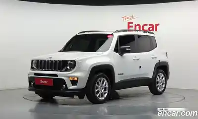 Jeep Renegade, 2022, 38 628 км