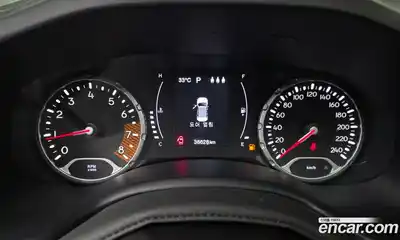 Jeep Renegade 2022 1.3 автомат (гидро), миниатюра 11
