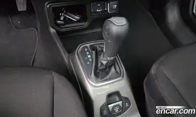 Jeep Renegade 2022 1.3 автомат (гидро), миниатюра 12