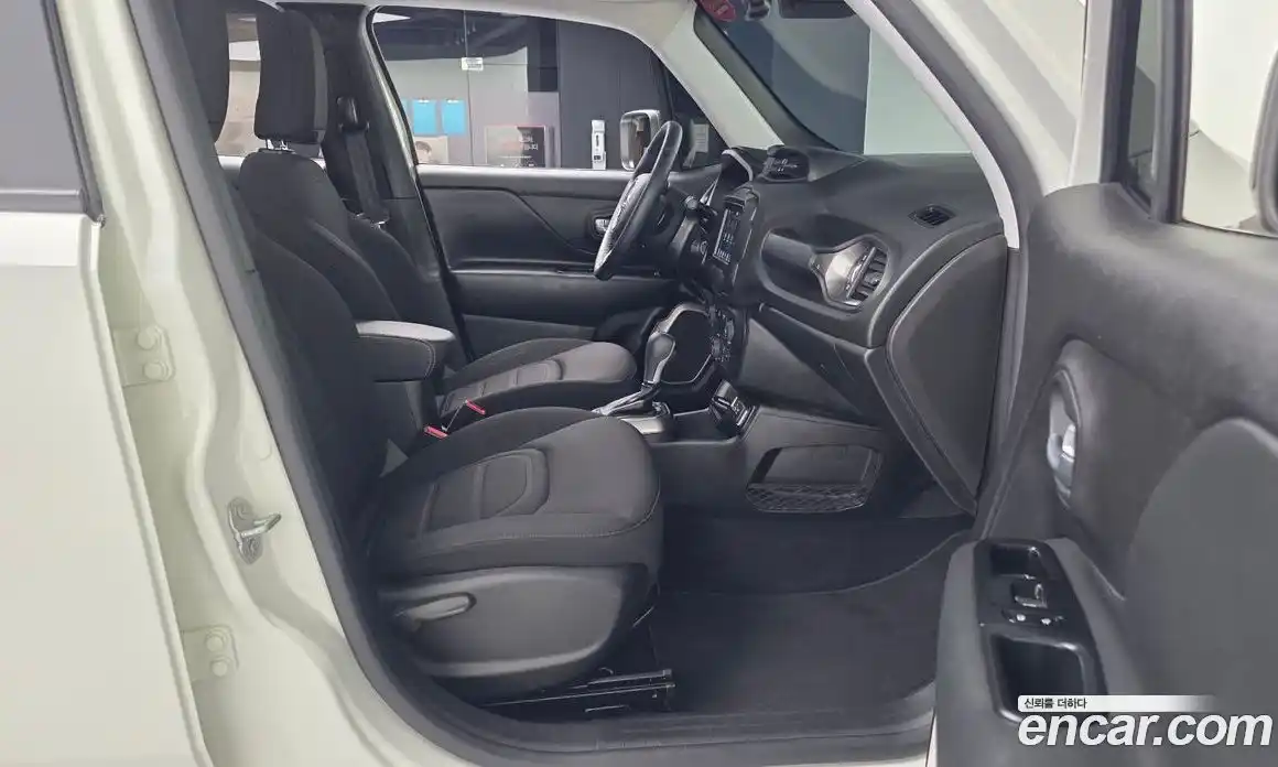 Jeep Renegade 2022 1.3 автомат (гидро), фото 17