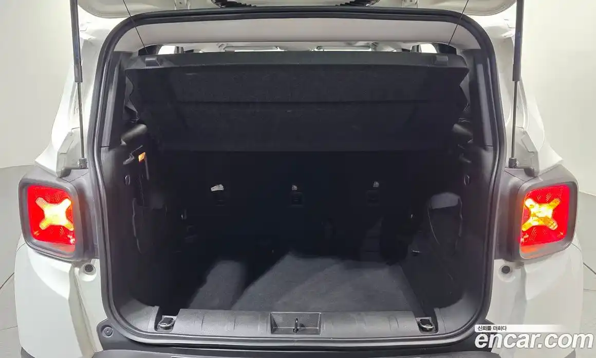 Jeep Renegade 2022 1.3 автомат (гидро), фото 26