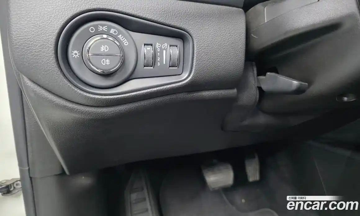 Jeep Renegade 2022 1.3 автомат (гидро), фото 28