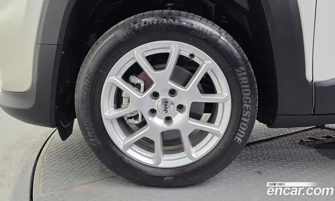 Jeep Renegade 2022 1.3 автомат (гидро), фото 5
