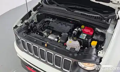 Jeep Renegade 2022 1.3 автомат (гидро), миниатюра 6