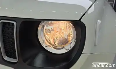 Jeep Renegade 2022 1.3 автомат (гидро), миниатюра 8