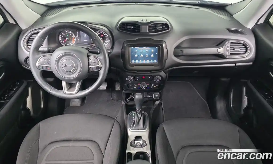 Jeep Renegade 2022 1.3 автомат (гидро), фото 10