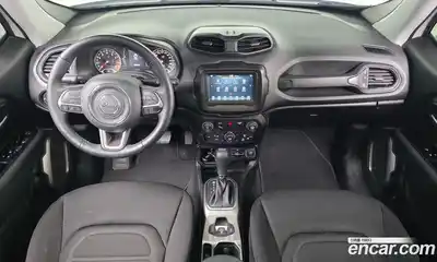 Jeep Renegade 2022 1.3 автомат (гидро), миниатюра 10