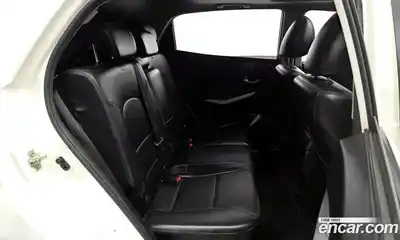 SsangYong Korando 2015 2.2 автомат (гидро), миниатюра 11