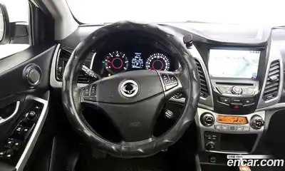 SsangYong Korando 2015 2.2 автомат (гидро), миниатюра 12