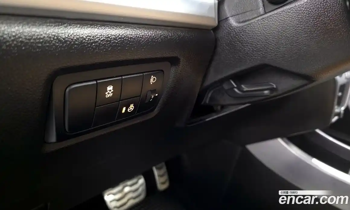 SsangYong Korando 2015 2.2 автомат (гидро), фото 18