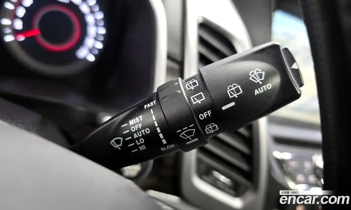 SsangYong Korando 2015 2.2 автомат (гидро), фото 19