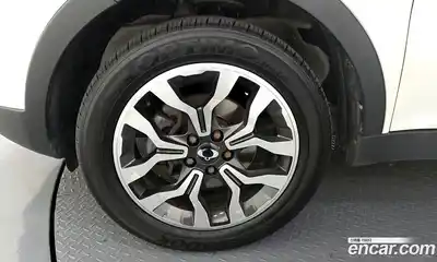 SsangYong Korando 2015 2.2 автомат (гидро), миниатюра 5