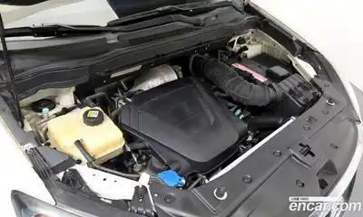 SsangYong Korando 2015 2.2 автомат (гидро), миниатюра 6