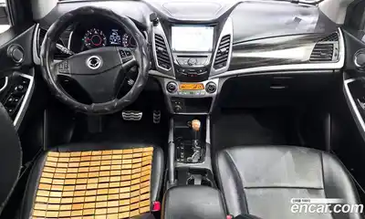 SsangYong Korando 2015 2.2 автомат (гидро), миниатюра 7