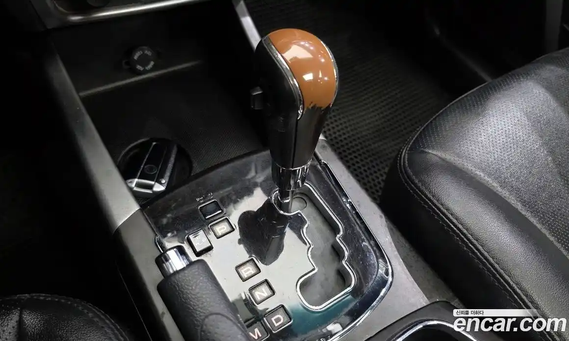 SsangYong Korando 2015 2.2 автомат (гидро), фото 9