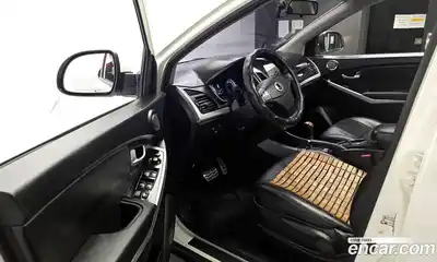 SsangYong Korando 2015 2.2 автомат (гидро), миниатюра 10