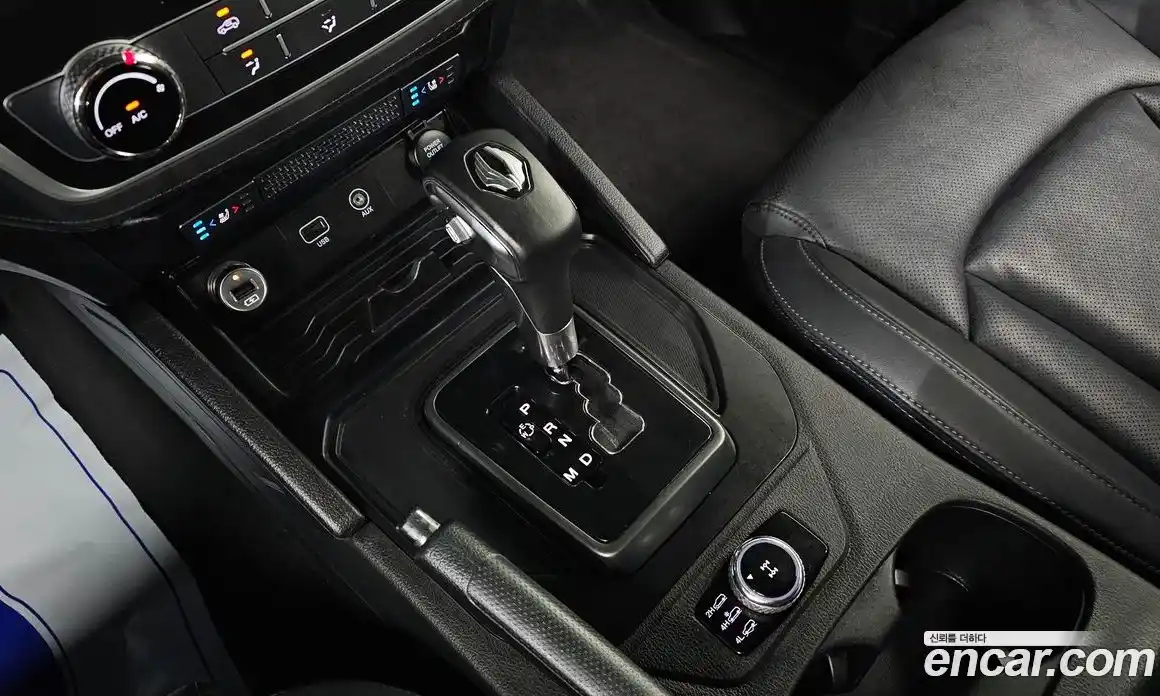 SsangYong Rexton 2020 2.2 автомат (гидро), фото 12