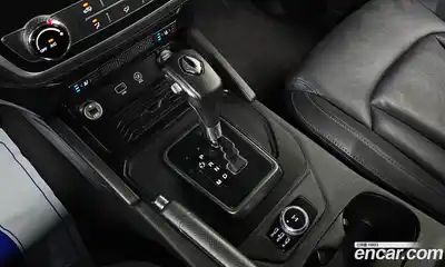 SsangYong Rexton 2020 2.2 автомат (гидро), миниатюра 12