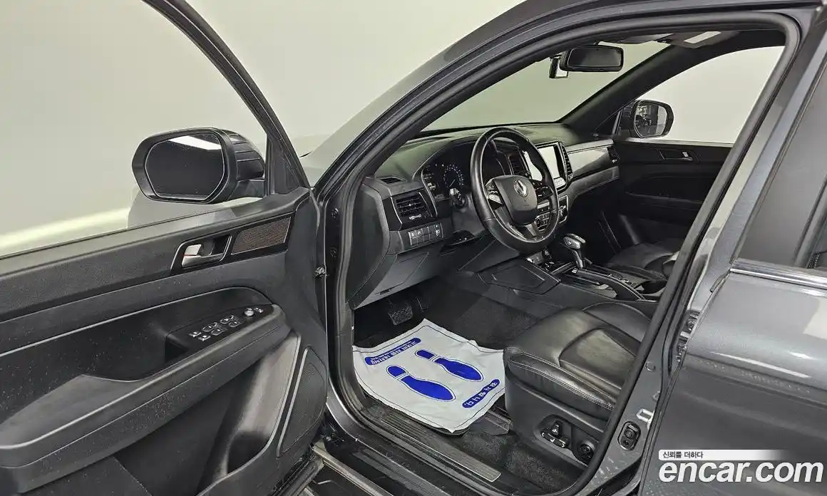 SsangYong Rexton 2020 2.2 автомат (гидро), фото 13