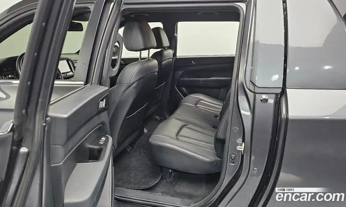 SsangYong Rexton 2020 2.2 автомат (гидро), фото 17